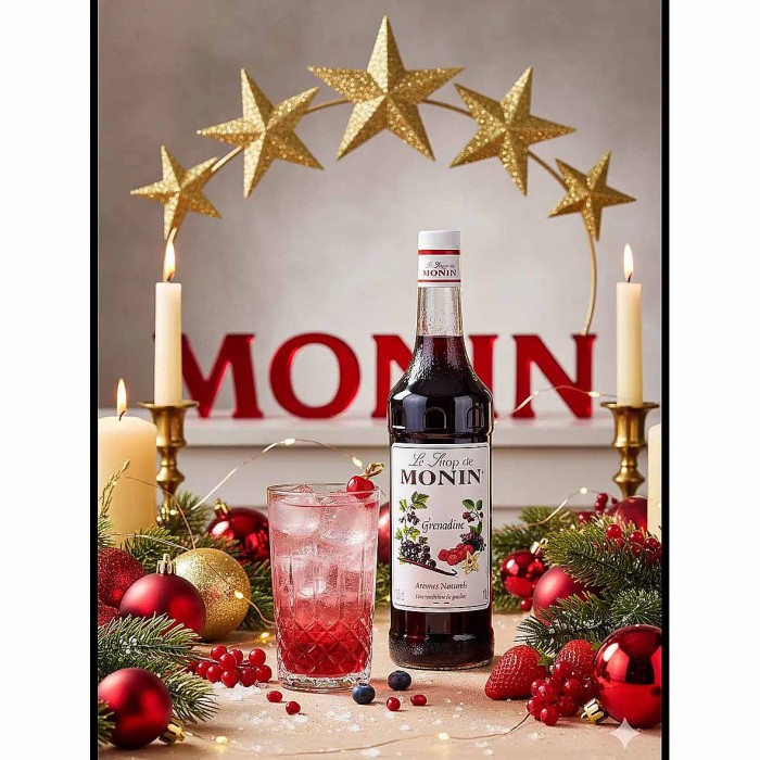 Сироп Monin Гренадин 1л ст/б