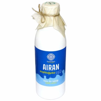 Айран 3.2% 900мл м/у