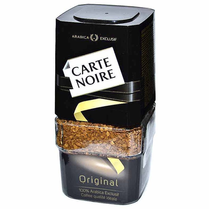 Кофе Carte Noire 95гр ст/б