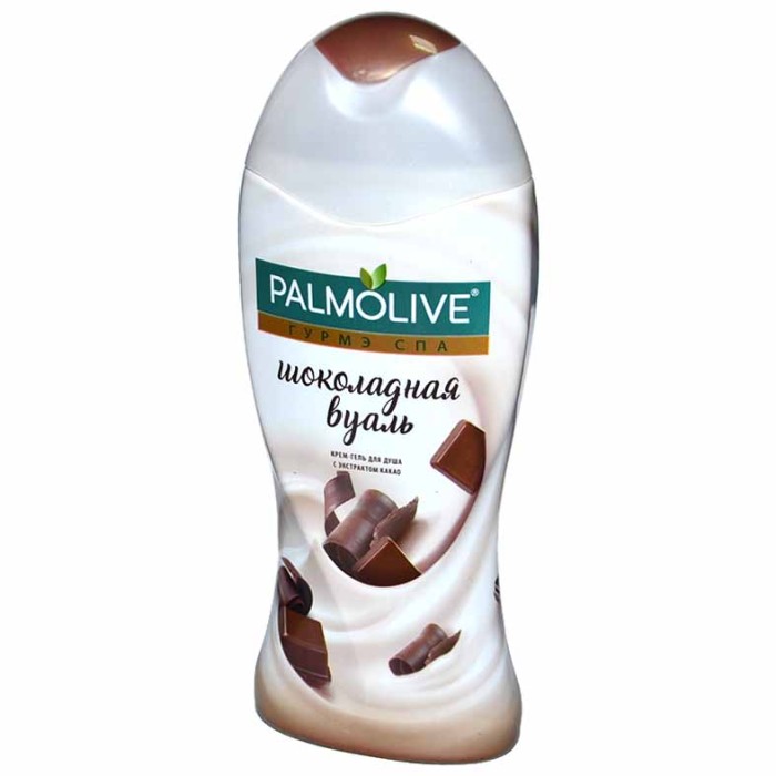 Гель для душа Palmolive Гурме Шоколад 250мл пэт