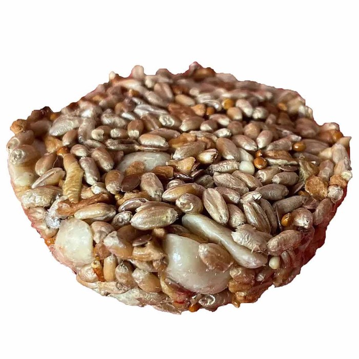 Лакомство для грызунов Mikimeals Корзинка ореховая 40гр к/у