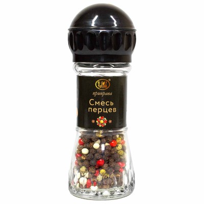 Смесь перцев Relish мельница 30гр