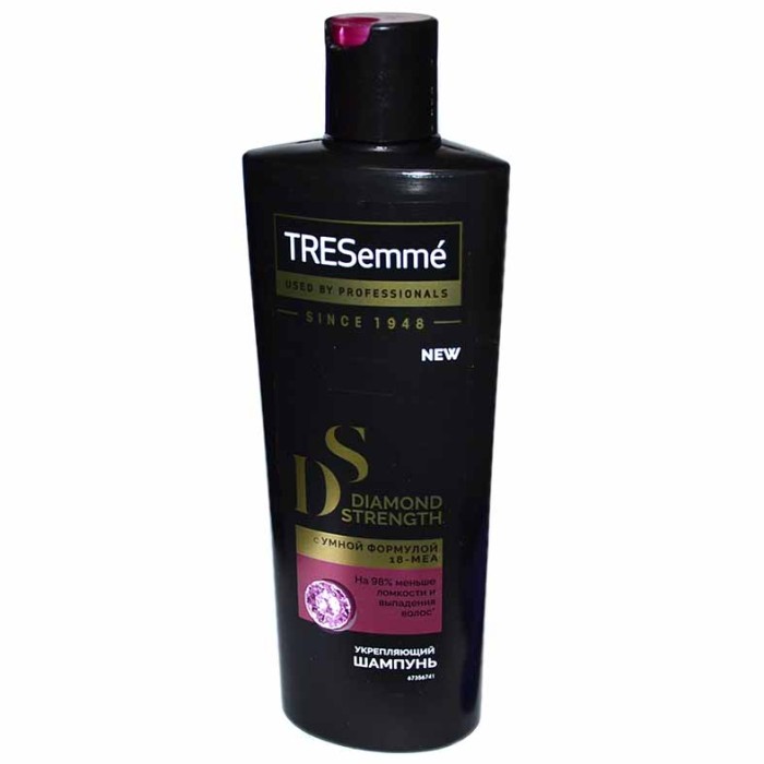 Шампунь для волос Tresemme Укрепляющий 400мл пэт