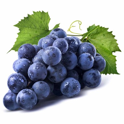 Виноград Шайн мускат черный