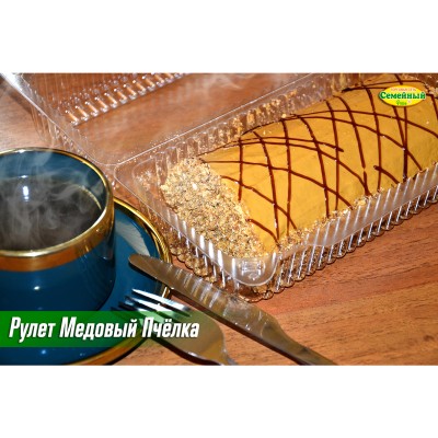 Рулет Медовый Пчёлка СП