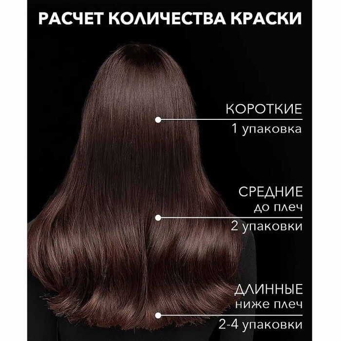 Краска для волос Syoss color 4-2 Красное дерево 110мл к/у