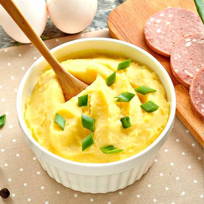 Пюре картофельное Кунцево с молоком 240гр м/у
