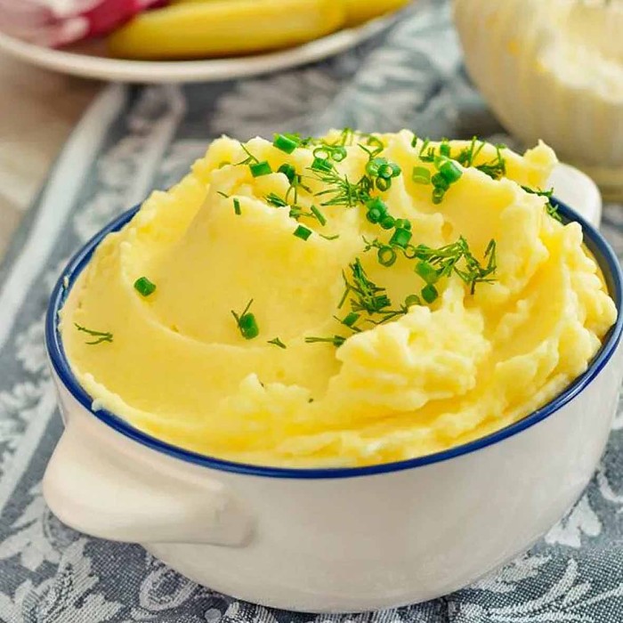 Пюре картофельное Кунцево с молоком 240гр м/у