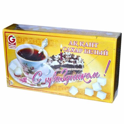 Сахар-рафинад С праздником 700гр к/у