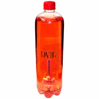 Лимонад Dvin барбарис 1л пэт