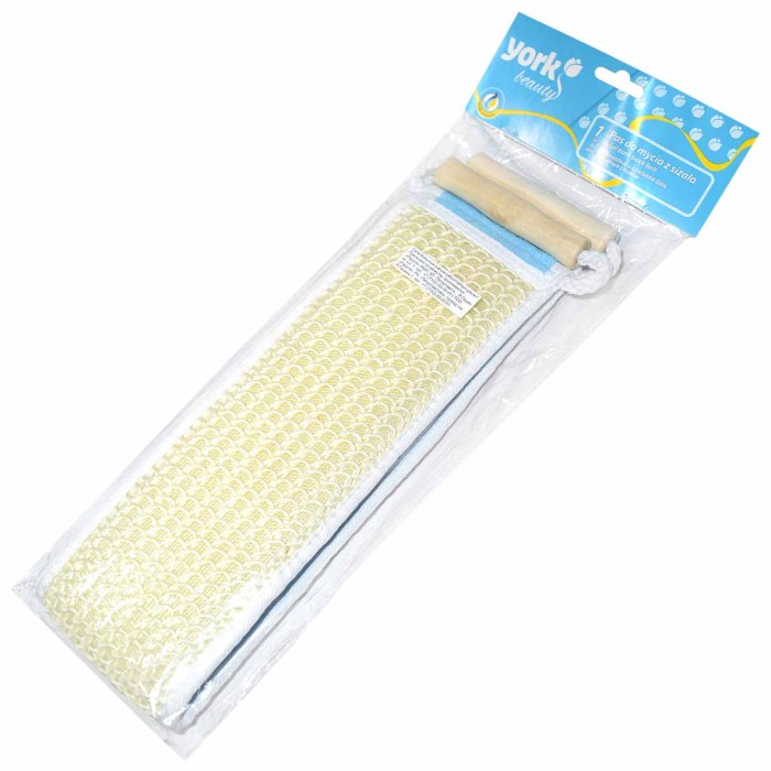 Мочалка York Cyprus из сизаля 1516