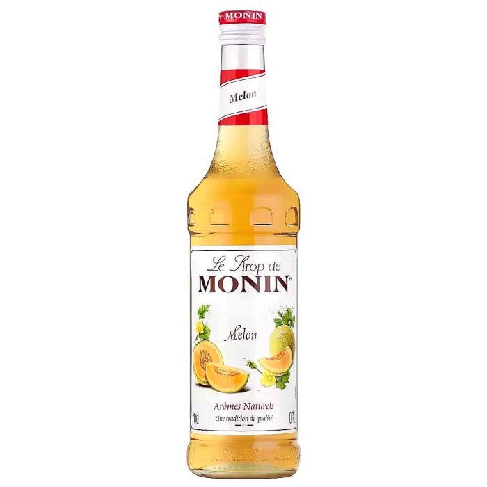 Сироп Monin Дыня 700мл ст/б