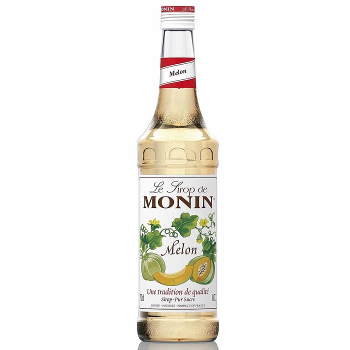 Сироп Monin Дыня 700мл ст/б