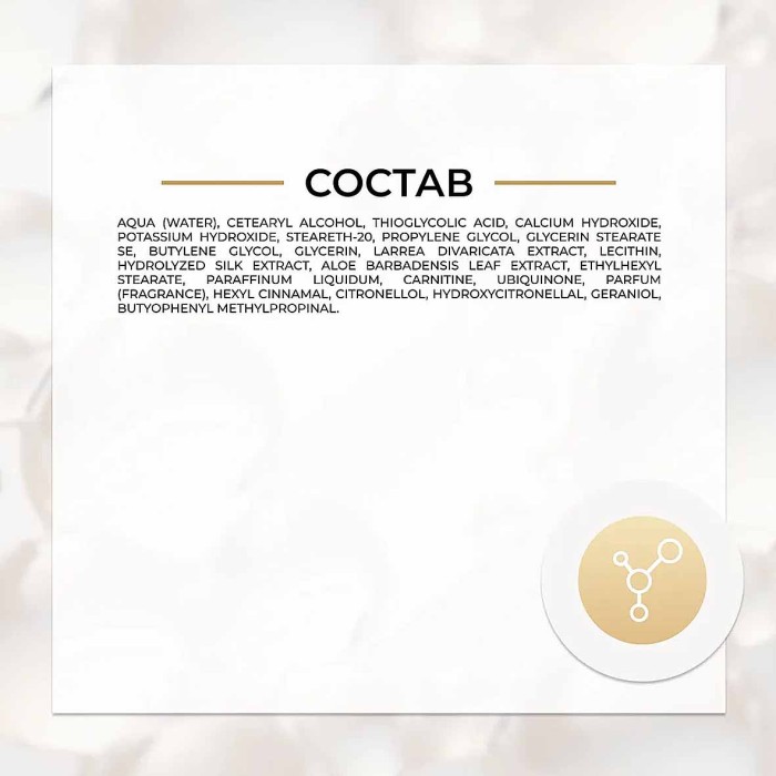 Крем для депиляции Eveline Ультра нежный Q10+R 9в1 125мл к/у