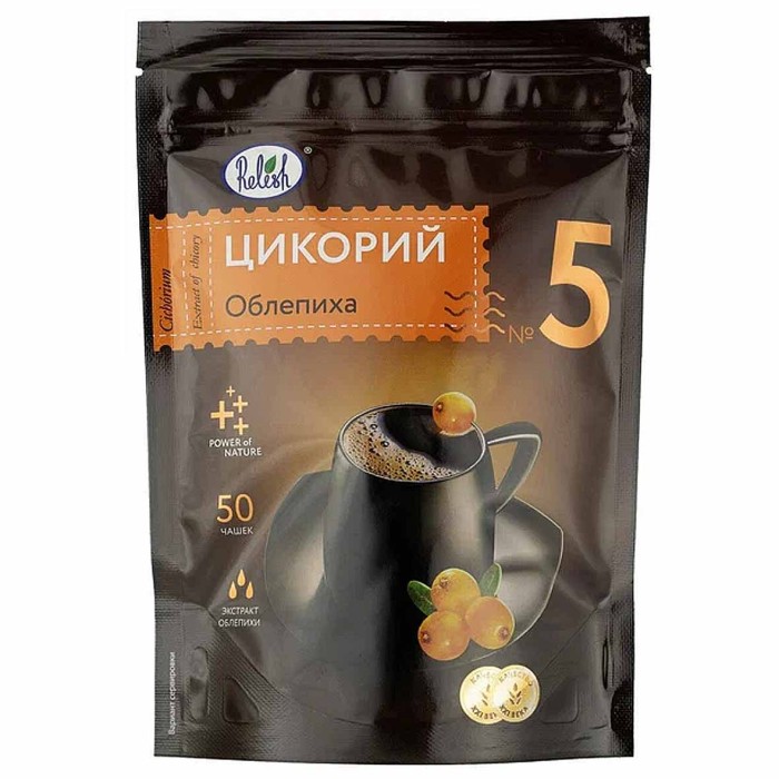 Цикорий Relish Облепиха 100гр д/п