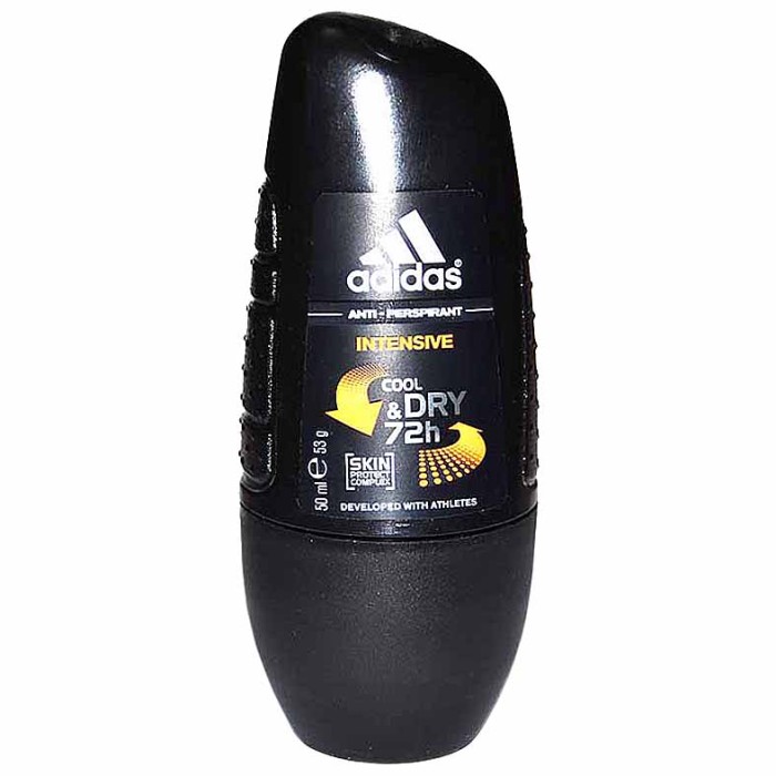 Дезодорант Adidas Man Cool&Dry Intensive 50мл пэт
