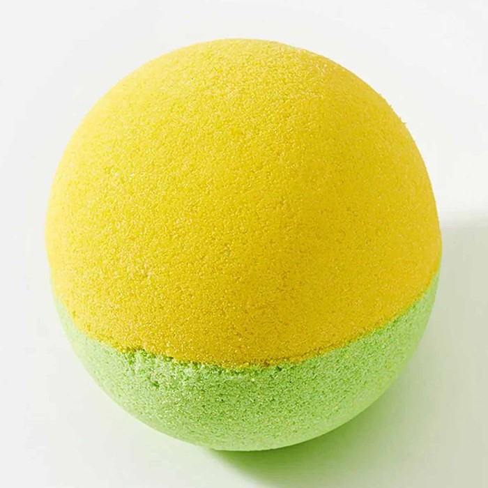 Шар бурлящий Café Mimi Бергамот и грейпфрут 120гр