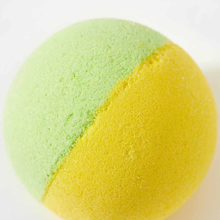 Шар бурлящий Café Mimi Бергамот и грейпфрут 120гр