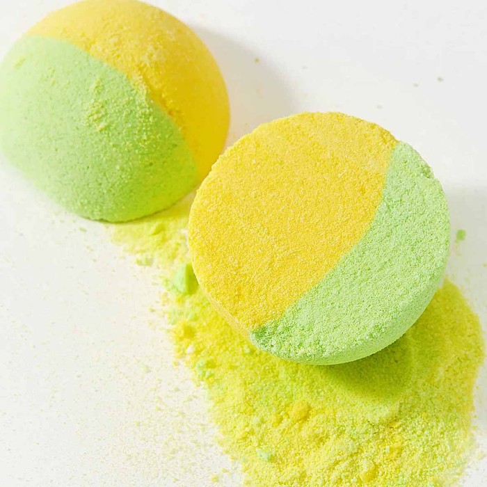 Шар бурлящий Café Mimi Бергамот и грейпфрут 120гр