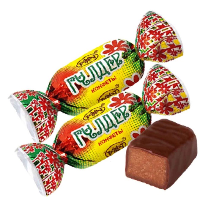 Конфеты Рахат Гулдер