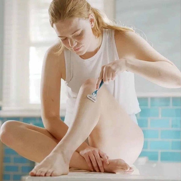 Кассеты сменные Venus 4шт к/у