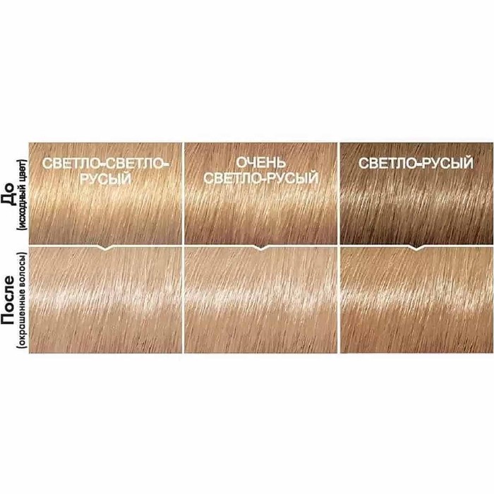 Краска для волос Loreal Casting creme gloss 1021 Светло-русый пепельный к/у