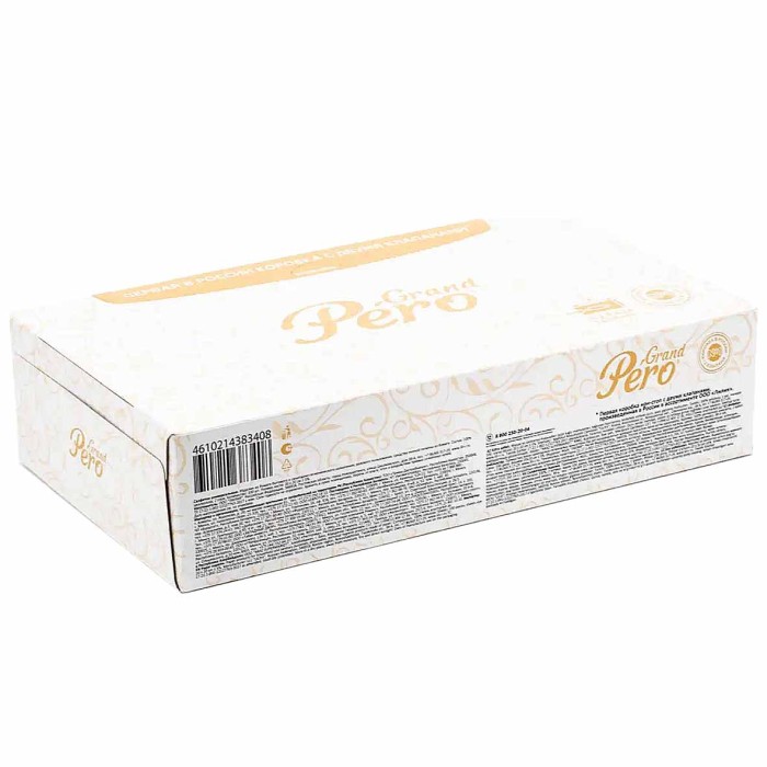 Салфетки GrandPero non-stop 2сл 20х20см 100л к/у