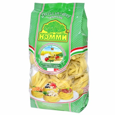 Макароны Кэмми Тальятелле №7 250гр м/у