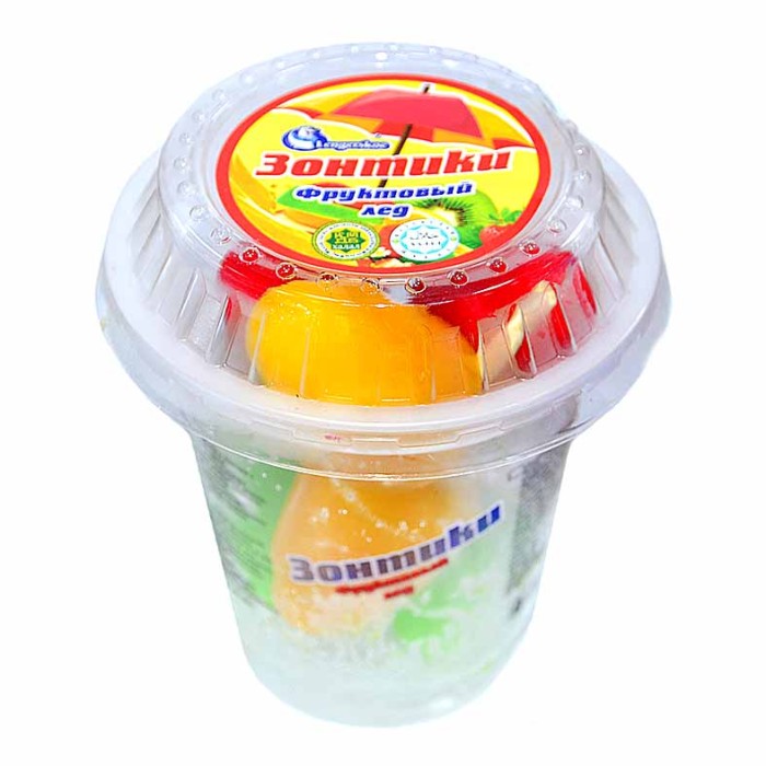 Лед Lengerskoe Зонтики 100гр м/у