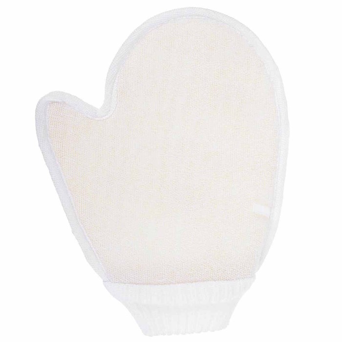 Мочалка-варежка банная сизаль 361-079