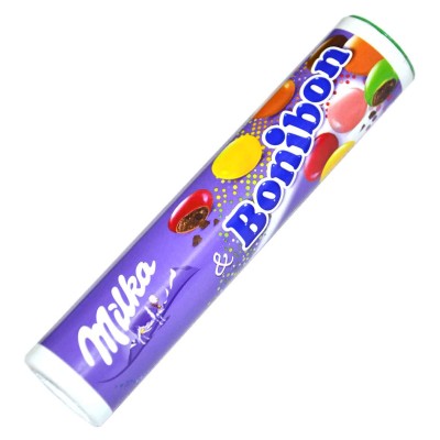 Драже Milka Bonibon шоколадное 24гр
