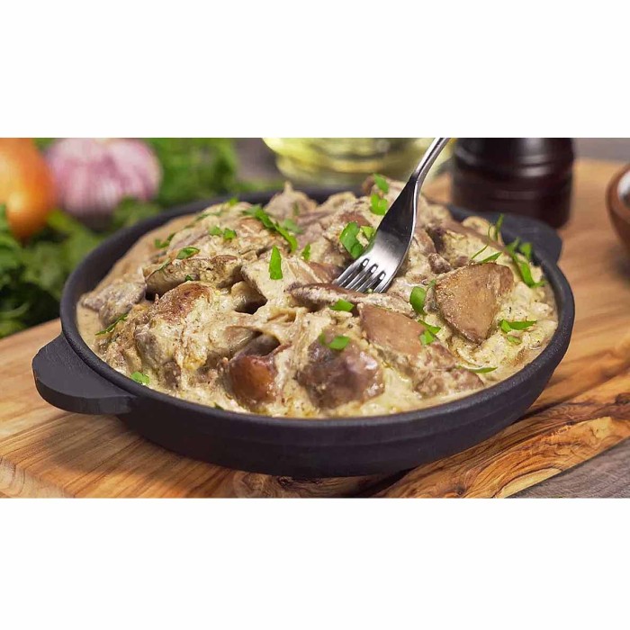 Смесь для запекания Перчес печень в сметанном соусе 25гр м/у