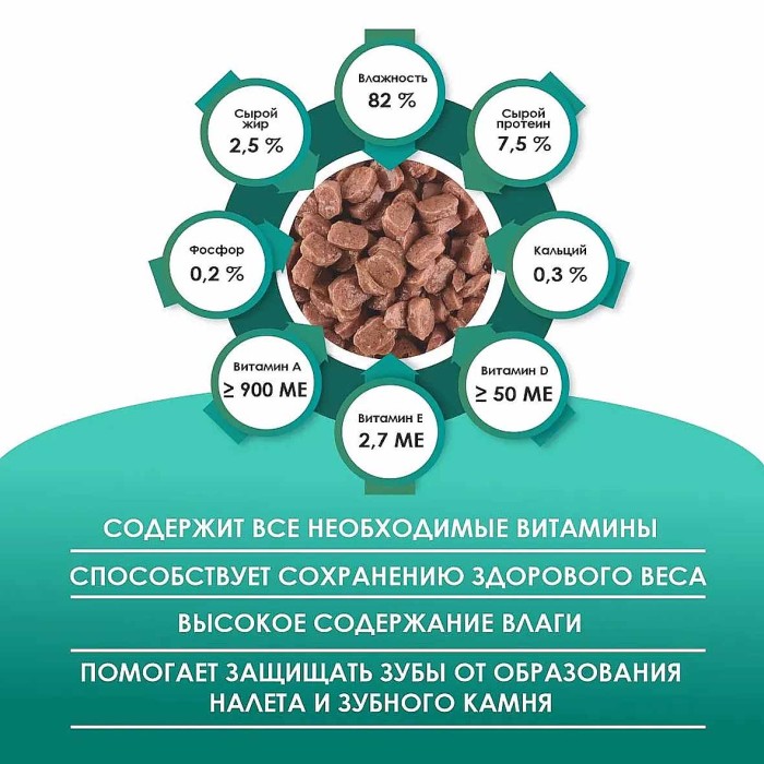 Корм для кошек Kissa с кроликом в соусе 75гр пауч