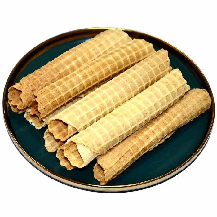 Трубочки вафельные СП