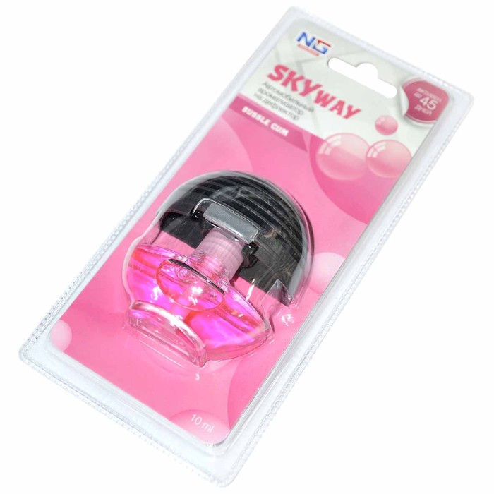 Ароматизатор New Galaxy Skyway на дефлектор арт794-621