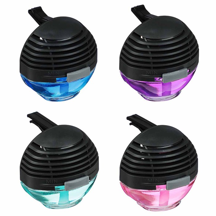 Ароматизатор New Galaxy Skyway на дефлектор арт794-621