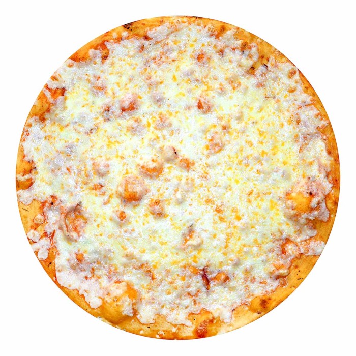 Пицца Маргарита1шт