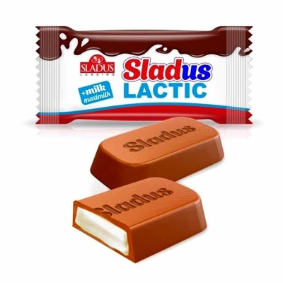 Конфеты Sladus Lactic