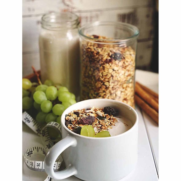 Гранола Настин Сластин Фитнес 250гр д/п