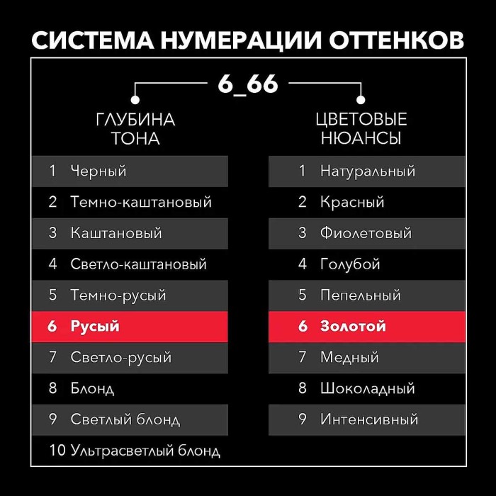 Краска для волос Syoss color 6-66 Золотистый пекан 110мл к/у