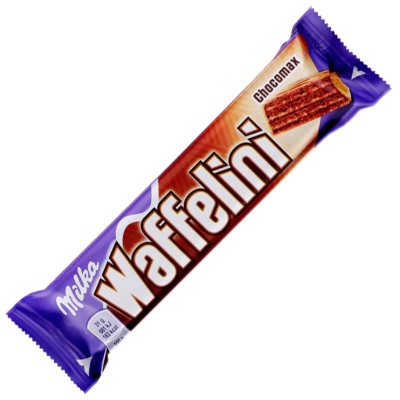 Вафли Milka Ваффелини Чокомакс 31гр м/у