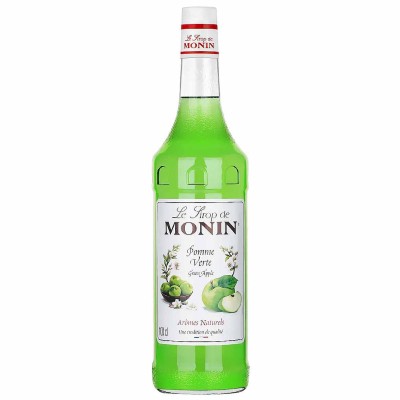 Сироп Monin Зеленое яблоко 700мл ст/б