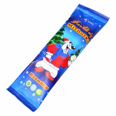 Мороженое Lengerskoe Мишутка 65гр м/у