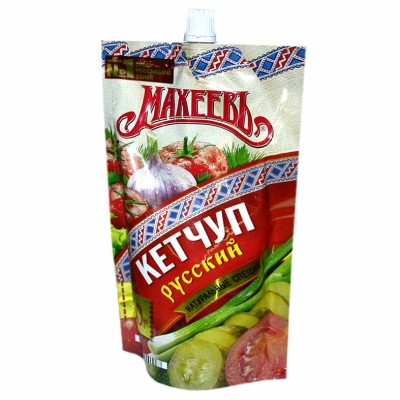 Кетчуп Махеевъ Русский 300гр д/п