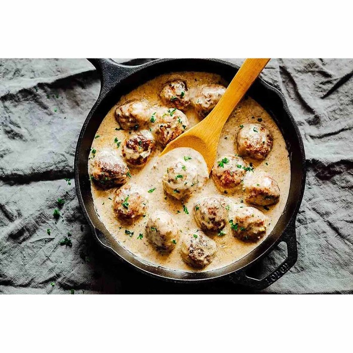 Смесь для запекания Перчес Тефтели в сметанном соусе 30гр м/у