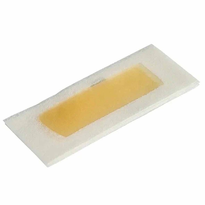 Восковые полоски для лица Velvet Деликатное удаление волос 12шт к/у