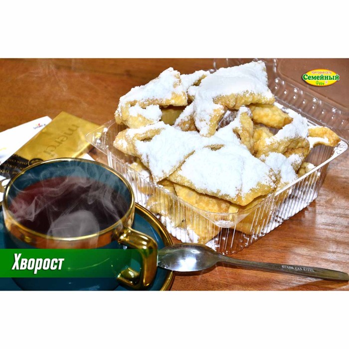Хворост СП