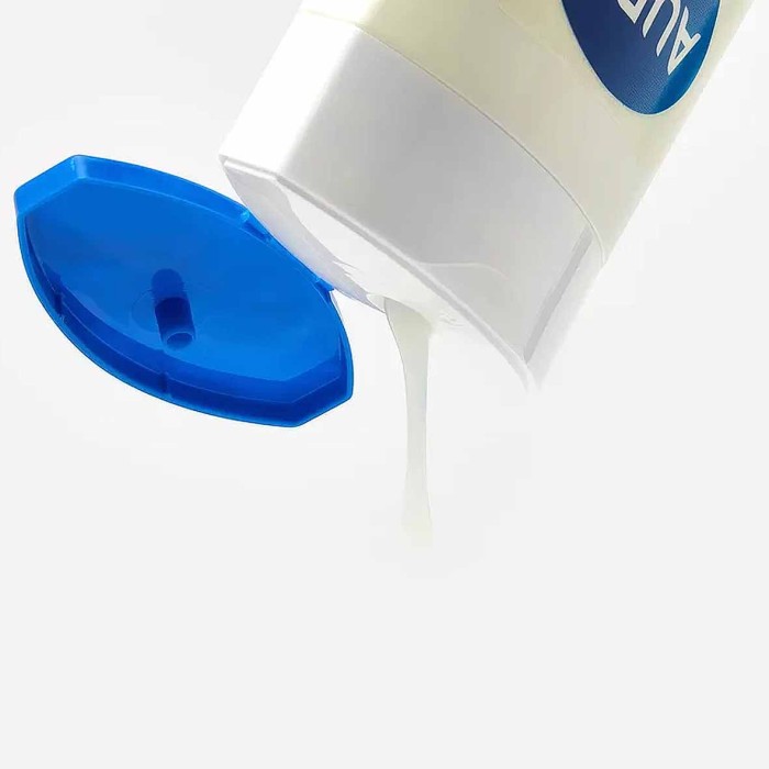 Крем-гель для душа Aura Олива 390мл пэт