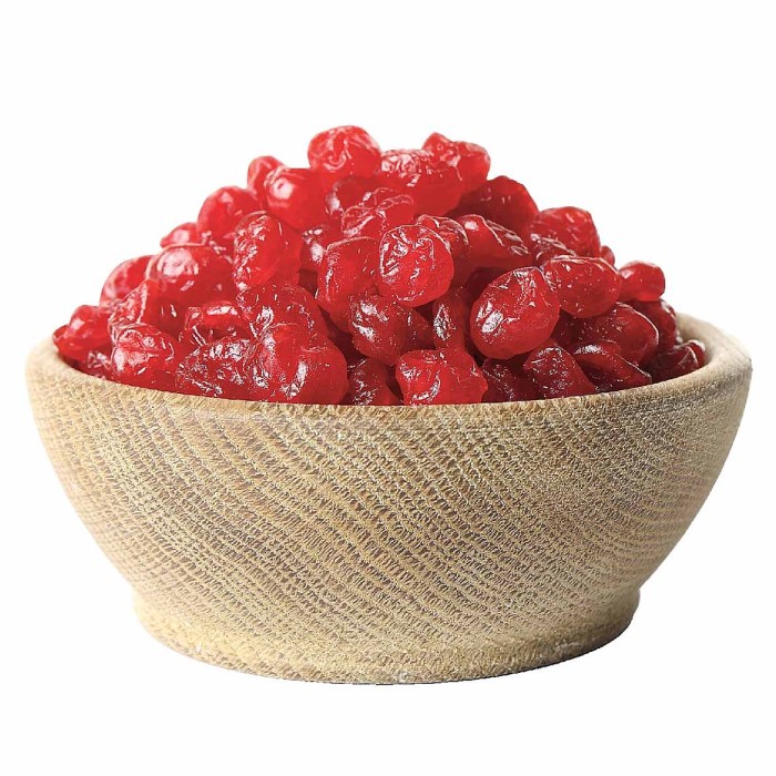 Вишня Metro Chef сушеная 150гр м/у