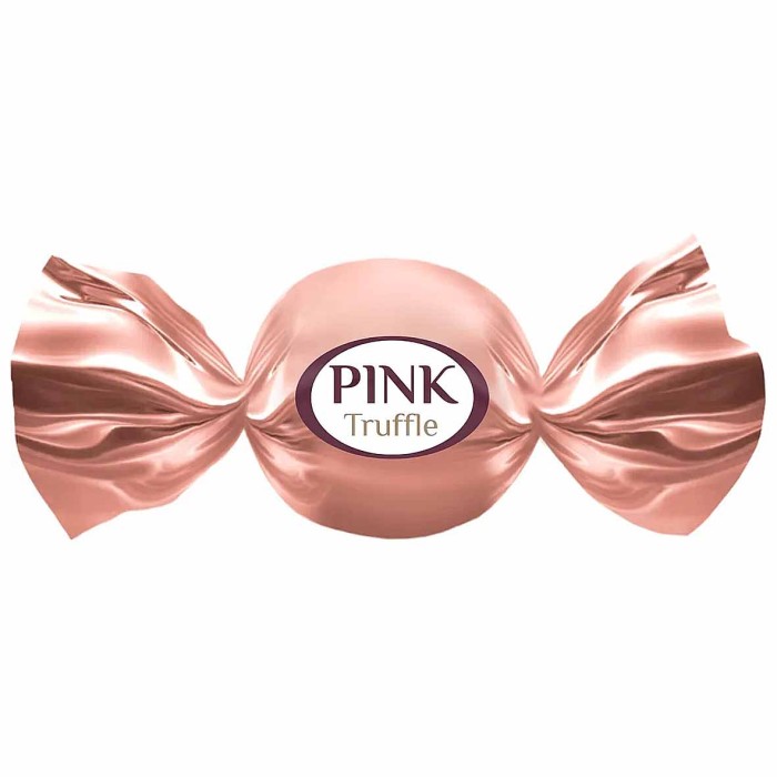 Конфеты Сладкий орешек Pink трюфель